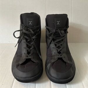 EUC - Men’s Flux Footwear Adapt High-Top Trainer (Size 13) (Black)